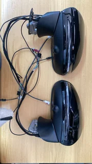 Mercedes Benz W205 Coupe Brandnew Complete Mirrors