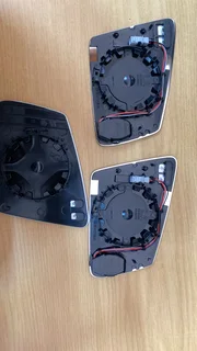 MERCEDES BENZ W204 BRANDNEW MIRROR GLASS