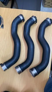 MERCEDES BRNZ ML M642 BRANDNEW INTAKE AIR HOSE PIPE