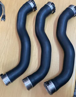 MERCEDES BRNZ ML M642 BRANDNEW INTAKE AIR HOSE PIPE