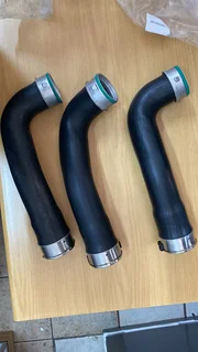 MERCEDES BENZ W166 ML M642 AIR INTAKE DUCT HOSE