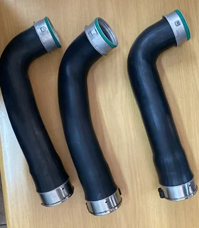 MERCEDES BENZ W166 ML M642 AIR INTAKE DUCT HOSE