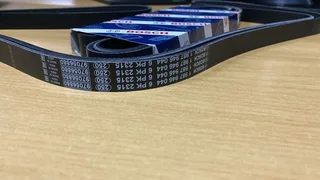 MERCEDES BENZ BRANDNEW 6PK2315 V-BELT