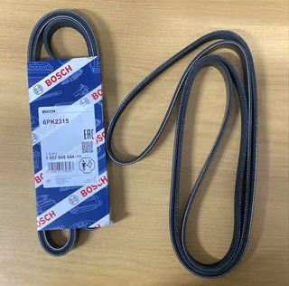 MERCEDES BENZ BRANDNEW 6PK2315 V-BELT