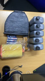 Mercedes Benz W204 M271 Complete Service Kit