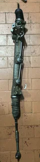 MERCEDES BENZ CL63 C216 S CLASS W221 S63 POWER STEERING RACK
