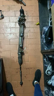 MERCEDES BENZ CL63 C216 S CLASS W221 S63 POWER STEERING RACK