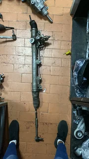 MERCEDES BENZ CL63 C216 S CLASS W221 S63 POWER STEERING RACK