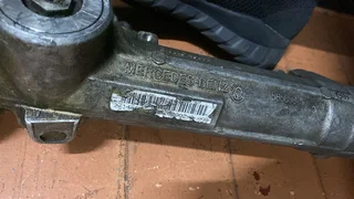 MERCEDES BENZ CL63 C216 S CLASS W221 S63 POWER STEERING RACK