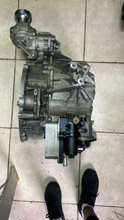 Mercedes Benz W246 Gearbox