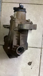 MERCEDES BENZ W246 DIFF