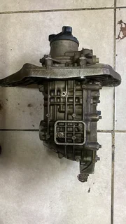 Mercedes Benz W246 Diff