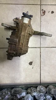 MERCEDES BENZ W246 DIFF