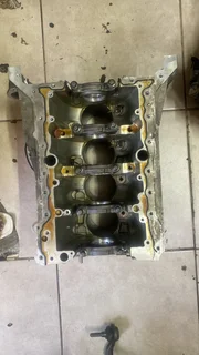 Mercedes Benz M274 Engine Block