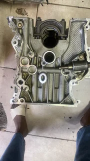 MERCEDES BENZ M274 ENGINE BLOCK