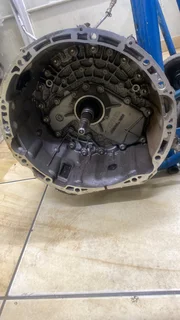 MERCEDES BENZ W205 GEARBOX