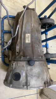 MERCEDES BENZ W205 GEARBOX