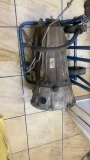Mercedes Benz W205 Gearbox