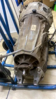 MERCEDES BENZ W205 GEARBOX