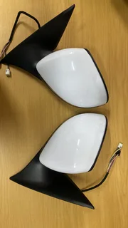 MERCEDES BENZ W206 BRANDNEW COMPLETE MIRRORS