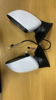 Mercedes Benz W206 Brandnew Complete Mirrors