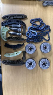 Mercedes Benz W177 Original Complete Timing Chain Kit