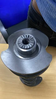 Vw/ Audi 2.0t Ea888 Engine Brandnew Crankshaft