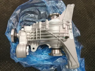 Golf 7R Brandnew Diff