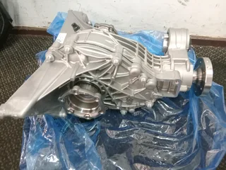 Golf 7R Brandnew Diff