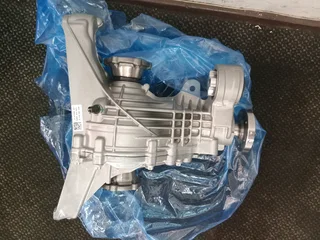 Golf 7R Brandnew Diff
