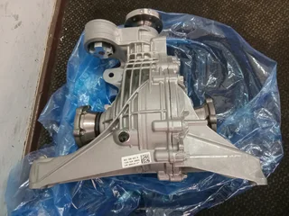 Golf 7R Brandnew Diff