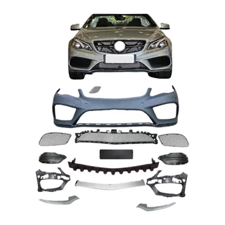 Bumper Complete Front C207 AMG for Mercedes-Benz E-CLASS