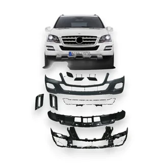 Bumper Complete Front W164 for Mercedes-Benz ML-CLASS