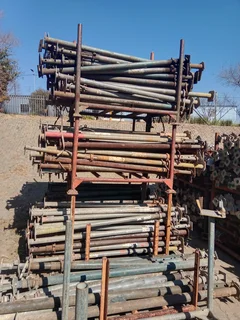  SCAFFOLD YOURWAY TO SUCCESS!  Best Prices Guaranteed on Top-Quality Scaffolding Materials! 