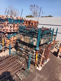  Build With The Best!  Top-grade Scaffolding Materials For Sale!