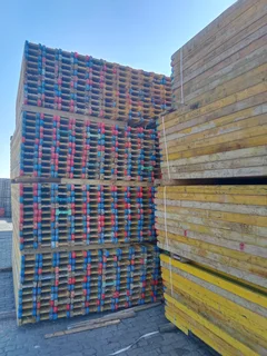  BUILD WITH THE BEST!  Top-Grade Scaffolding Materials for Sale!