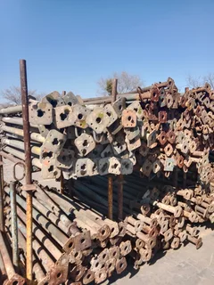  BUILD WITH THE BEST!  Top-Grade Scaffolding Materials for Sale!