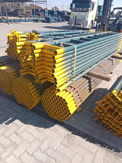  BUILD WITH THE BEST!  Top-Grade Scaffolding Materials for Sale!