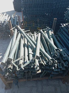  SCAFFOLDING SOLUTIONS  Expertly Crafted, Durable, and Reliable!