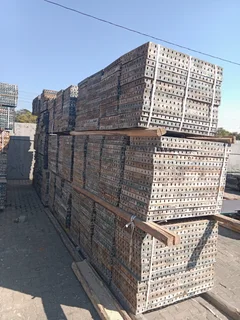  BUILDING THE FUTURE  High-Quality Formwork Materials for Sale!