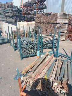  BUILDING THE FUTURE  High-Quality Formwork Materials for Sale!