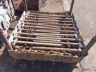  BUILDING THE FUTURE  High-Quality Formwork Materials for Sale!