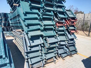  BUILDING THE FUTURE  High-Quality Formwork Materials for Sale!