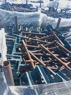  BUILDING THE FUTURE  High-Quality Formwork Materials for Sale!