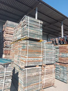  BUILDING THE FUTURE  High-Quality Formwork Materials for Sale!