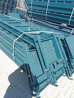  BUILDING THE FUTURE  High-Quality Formwork Materials for Sale!