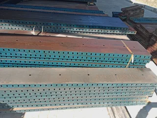  Stand Out From The Crowd!  Top-notch Formwork Materials! 