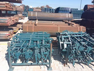  BUILD WITH THE BEST!  Top-Quality Formwork &amp; Scaffolding Supplies for Your Next Project