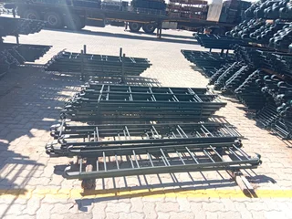  BUILD WITH THE BEST!  Top-Quality Formwork &amp; Scaffolding Supplies for Your Next Project