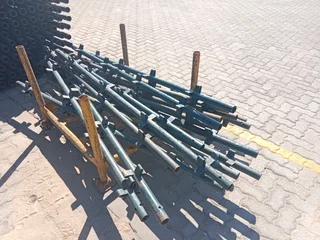 3m Standards: "Stand Tall: Premium 3m Standards for Unbeatable Prices!" R496.00..